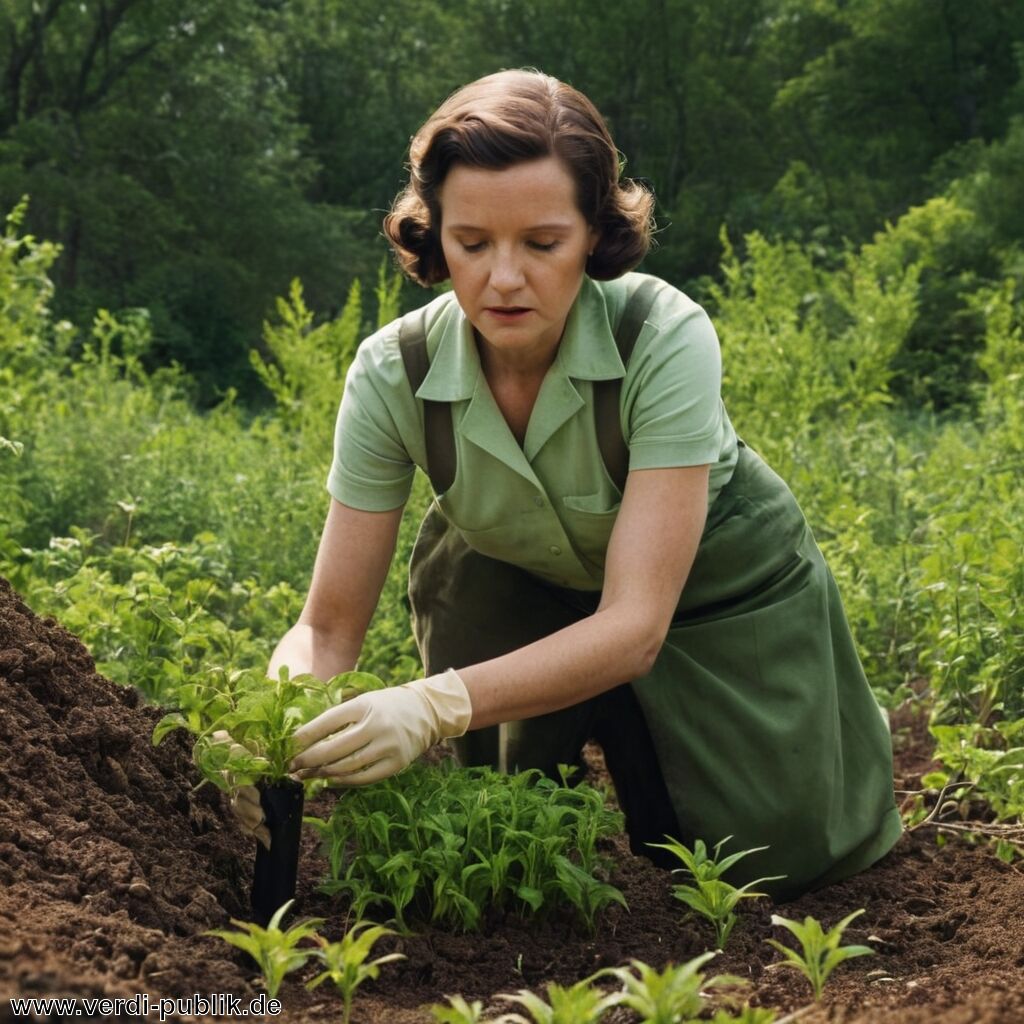 Rachel Carson – Vermögen: diente der Aufklärung und dem Umweltschutz