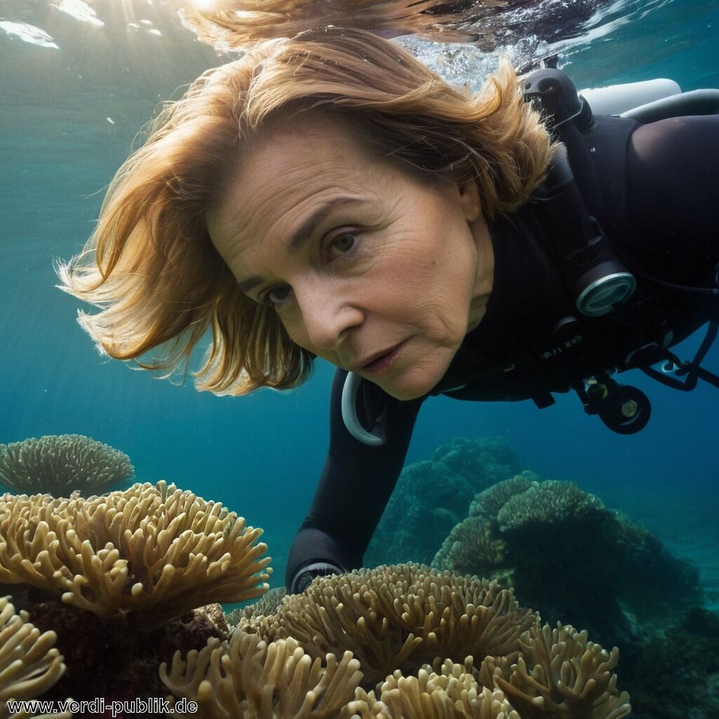 Sylvia Earle – Vermögen: fließt in Meeresschutz- und Forschungsprojekte