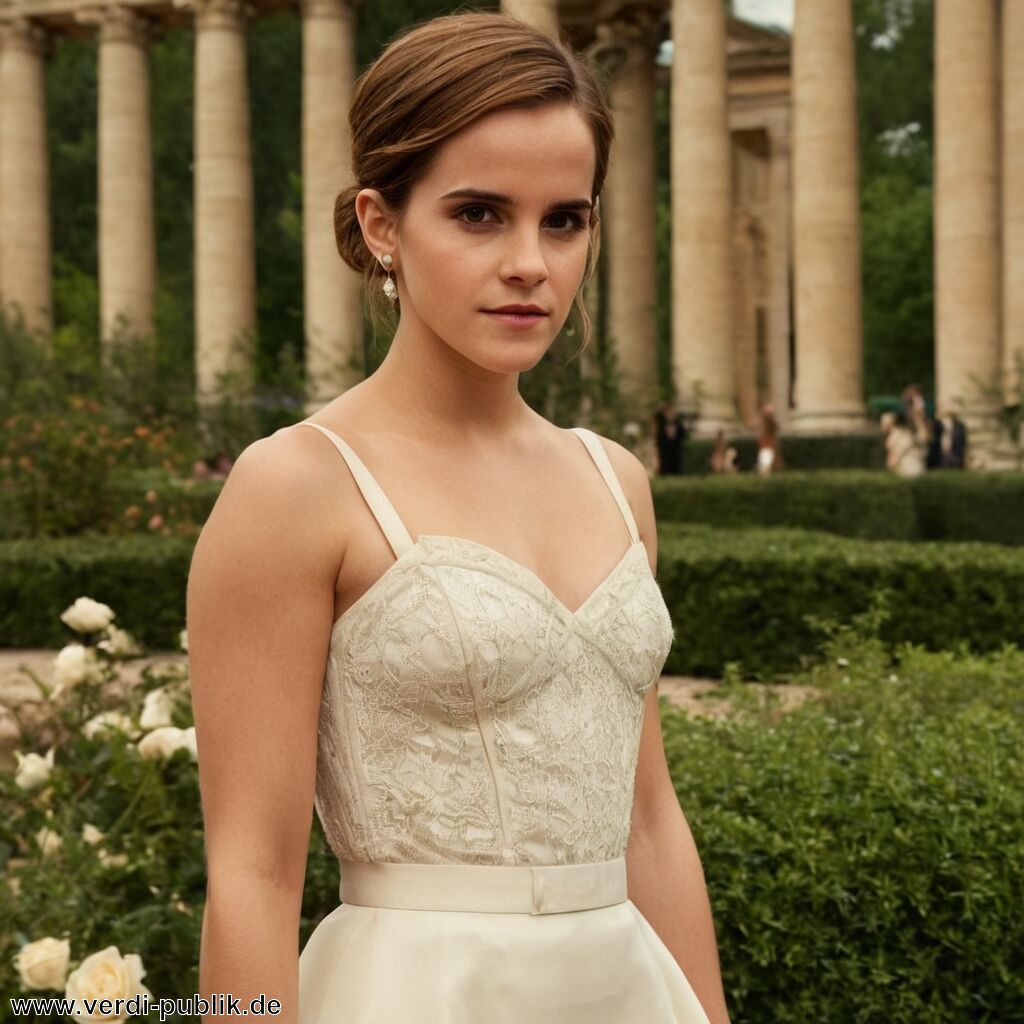 Emma Watson – Vermögen: fließt in nachhaltige Mode- und Gleichstellungsprojekte