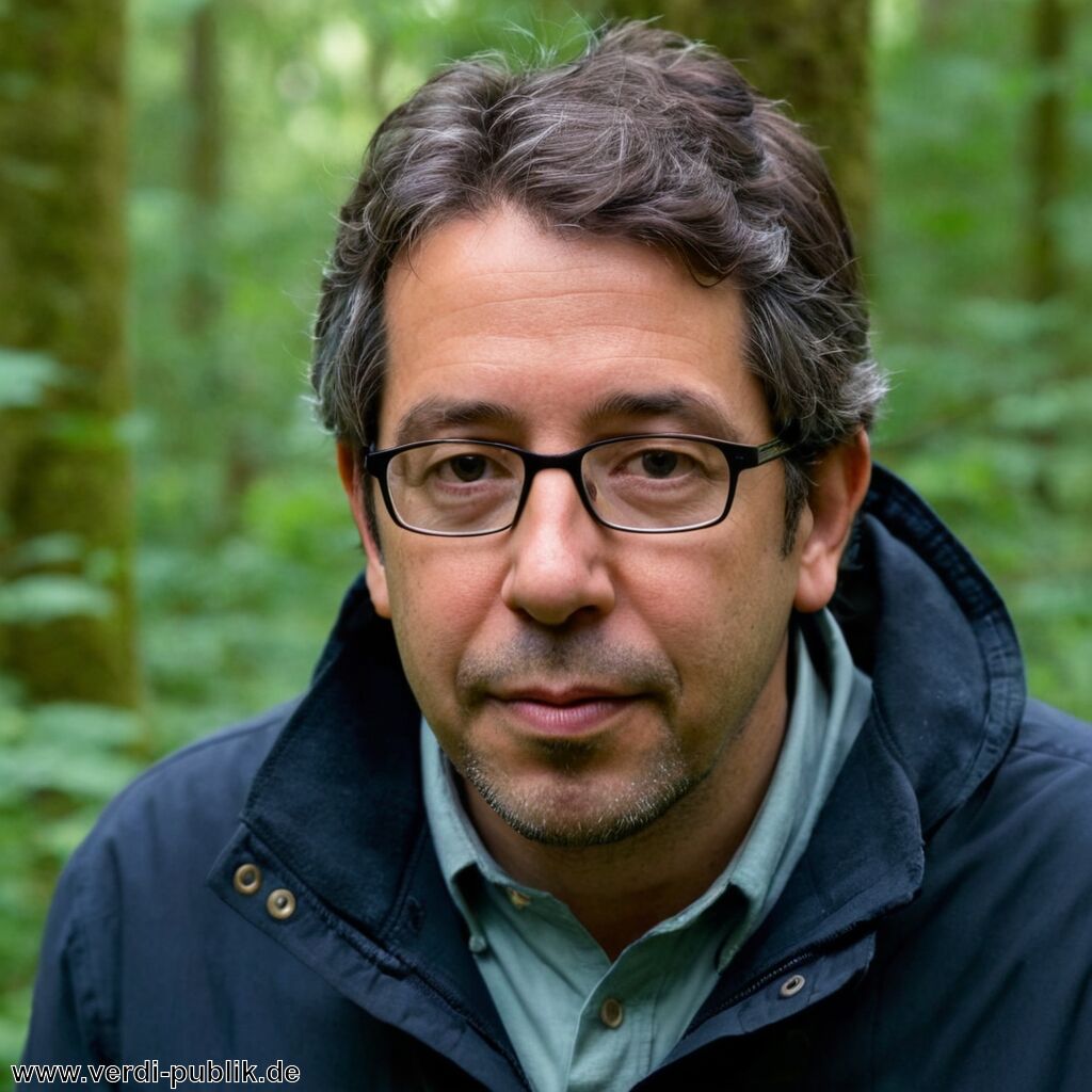 George Monbiot – Vermögen: unterstützt Umweltaktivismus und Wiederwildung
