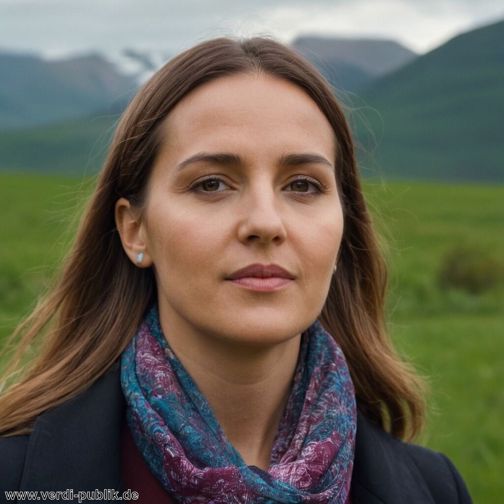 Luisa Neubauer – Vermögen: fließt in Klimaschutzbewegungen und Bildungsarbeit