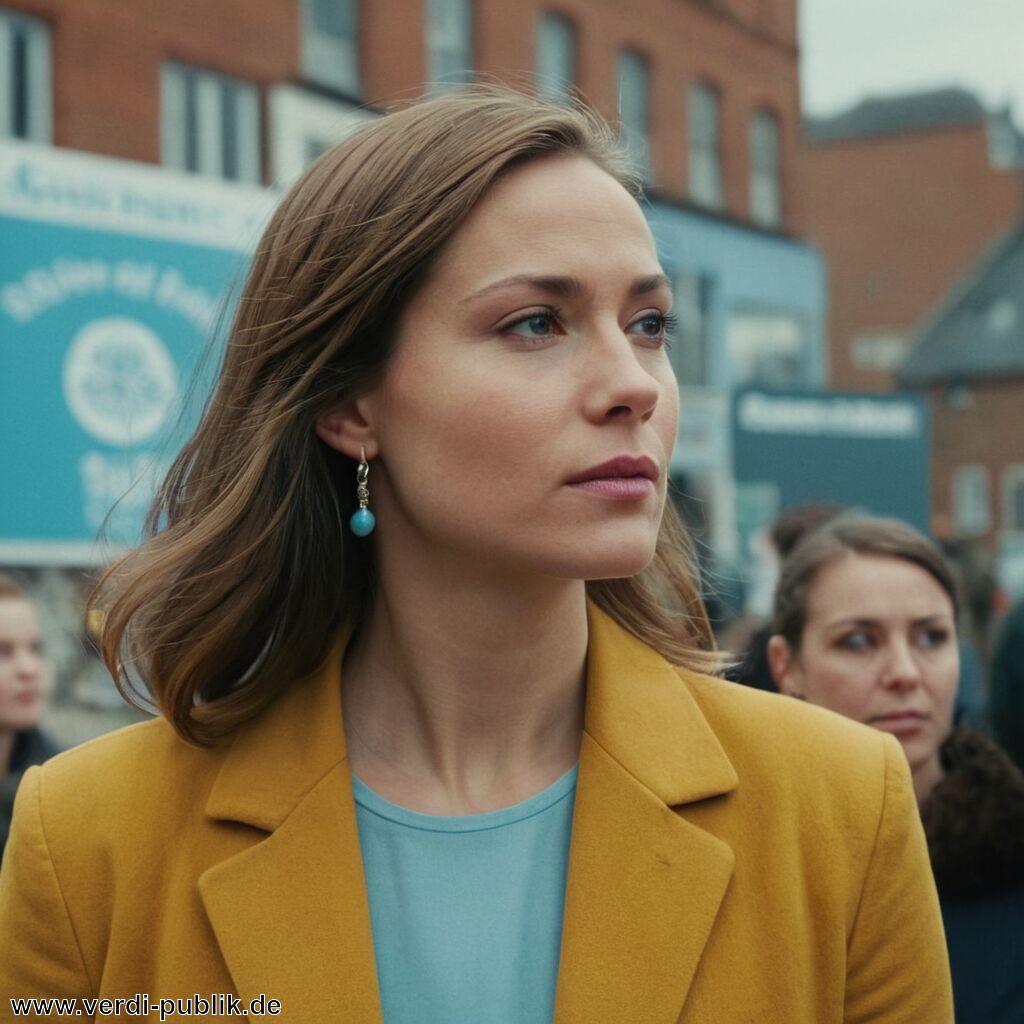 Carla Reemtsma – Vermögen: unterstützt Aktivismus und Nachhaltigkeitsinitiativen