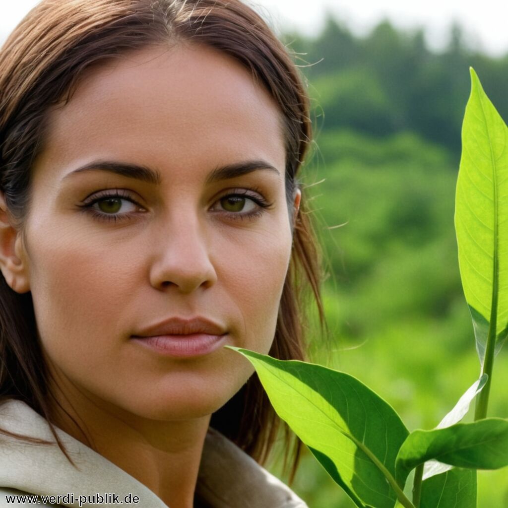 Annika Rittmann – Vermögen: investiert in Kampagnen und Klimaengagement