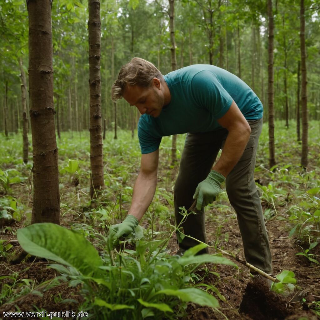 Felix Finkbeiner – Vermögen: fließt in weltweite Aufforstungsprojekte
