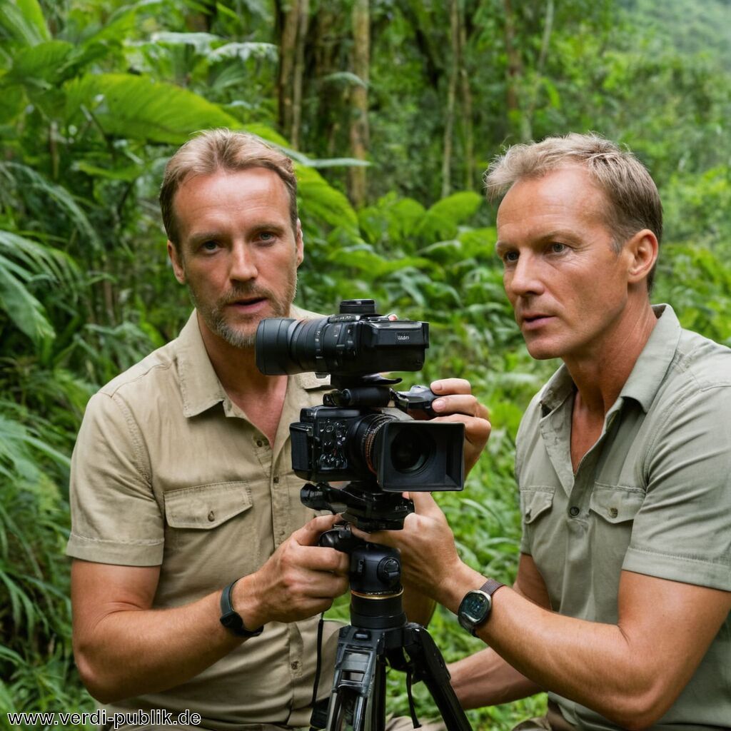 Hannes Jaenicke – Vermögen: fließt in Dokumentationen und Artenschutz