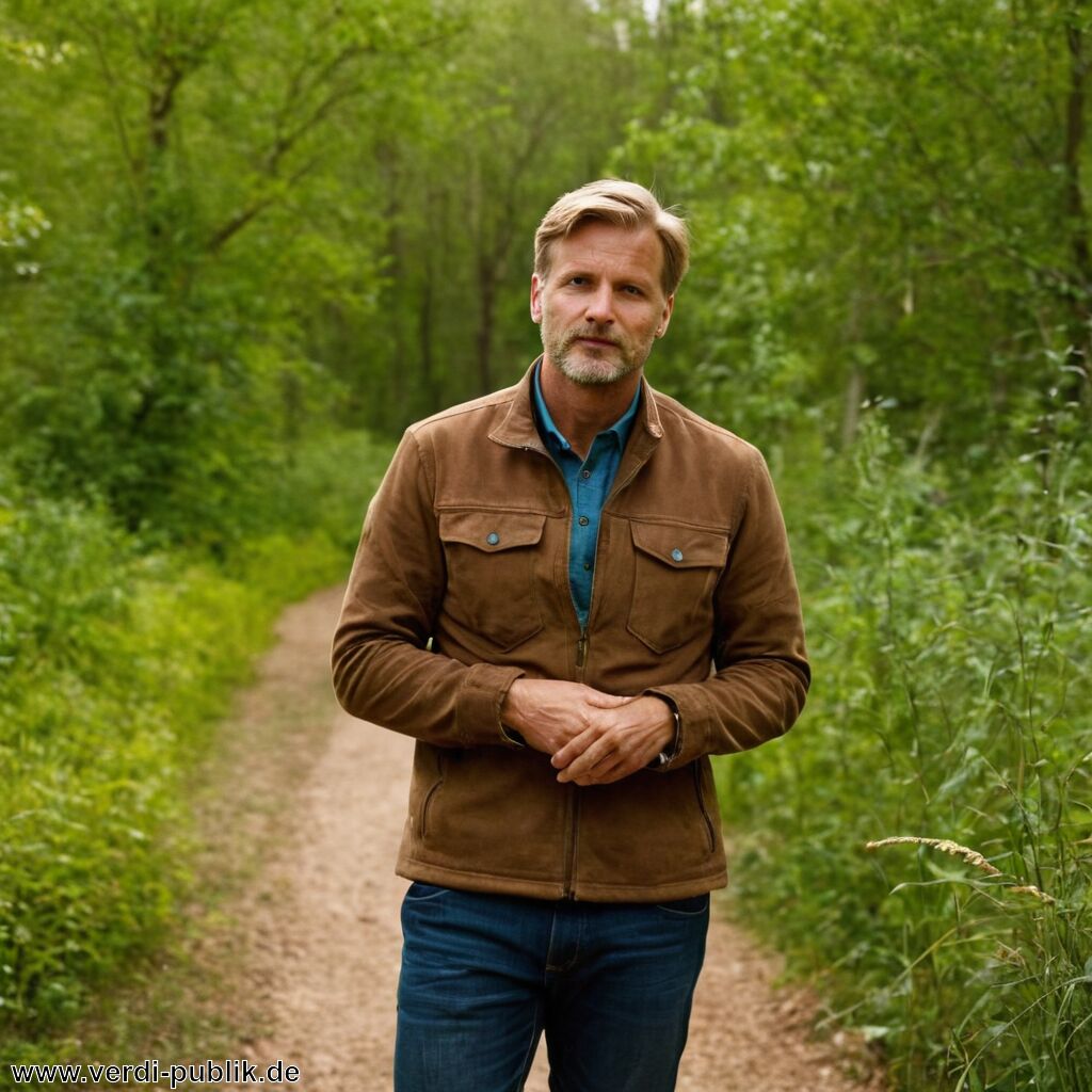 Dirk Steffens – Vermögen: unterstützt Naturschutz und Bildungsformate