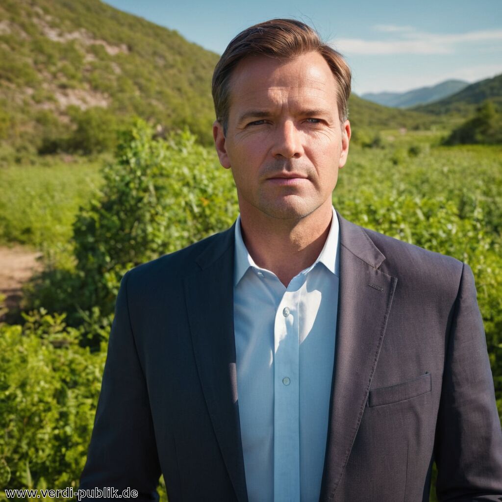 Robert Habeck – Vermögen: investiert in nachhaltige politische Arbeit