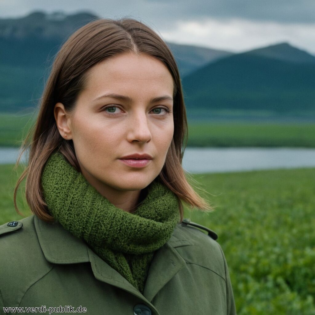 Annalena Baerbock – Vermögen: wird für Klimadiplomatie und Projekte genutzt