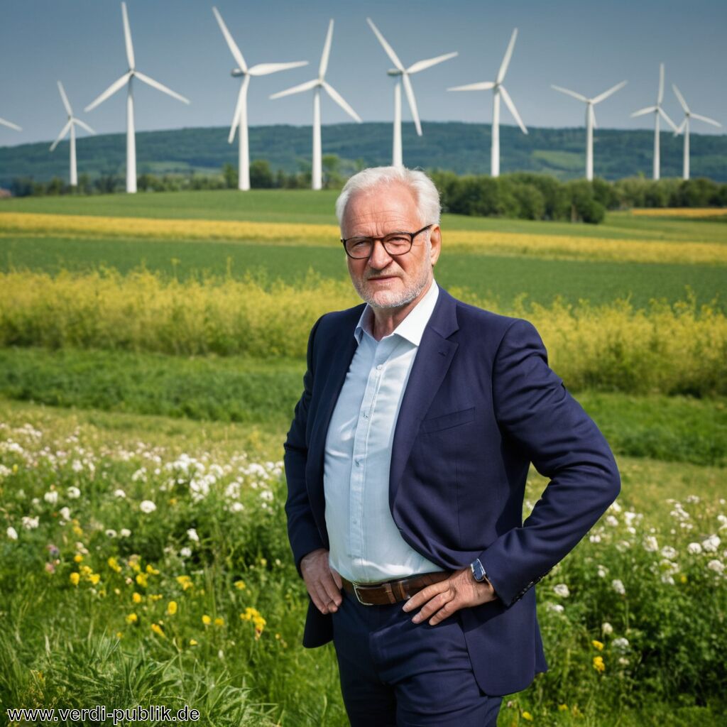 Winfried Kretschmann – Vermögen: fließt in nachhaltige Landesinitiativen