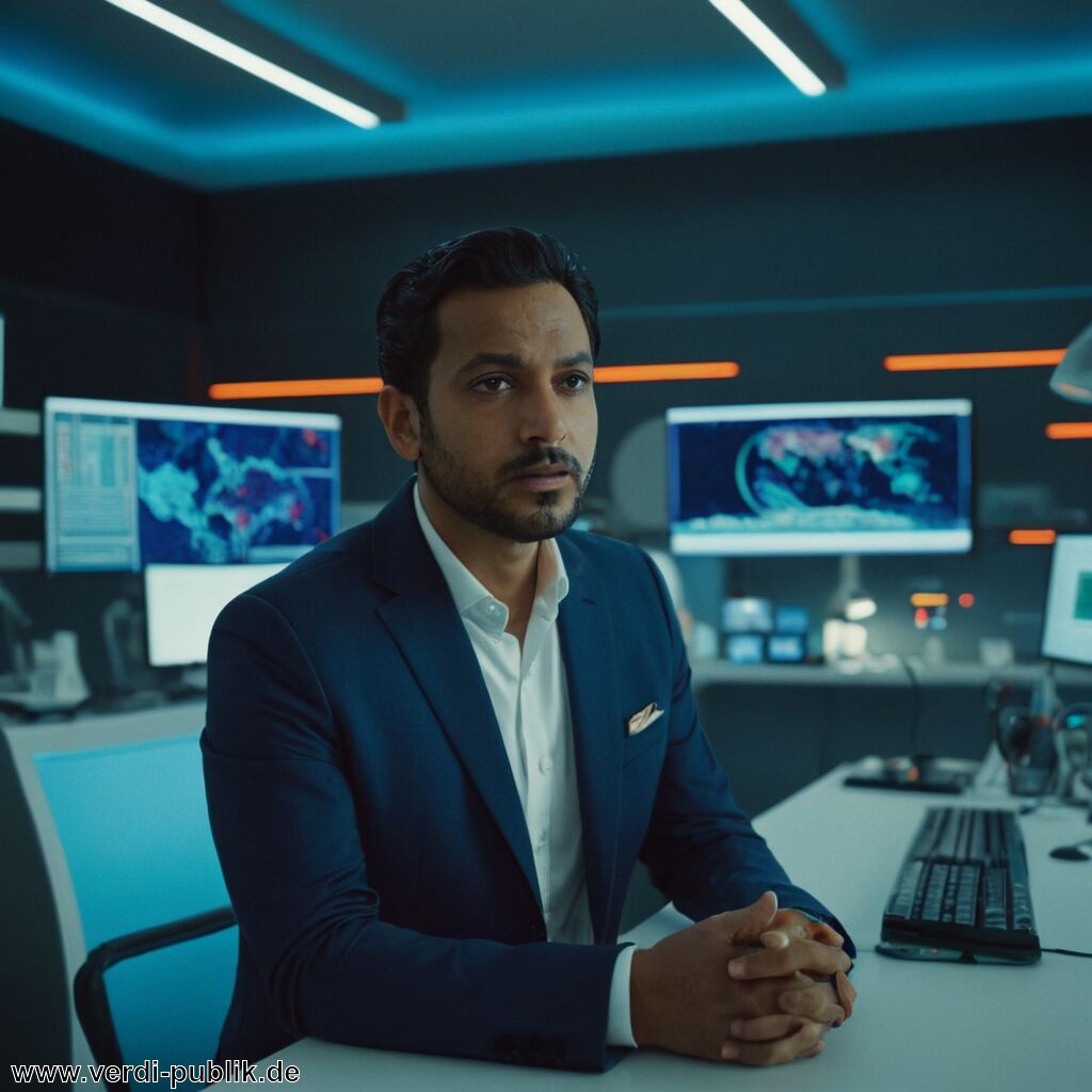 Mojib Latif – Vermögen: fließt in Forschung und Wissenschaftskommunikation