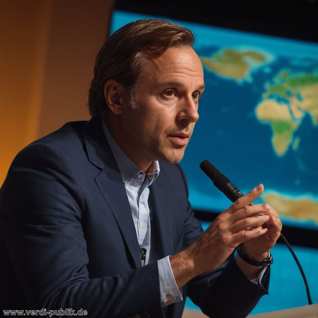 Stefan Rahmstorf – Vermögen: fließt in Klimaforschung und Aufklärung