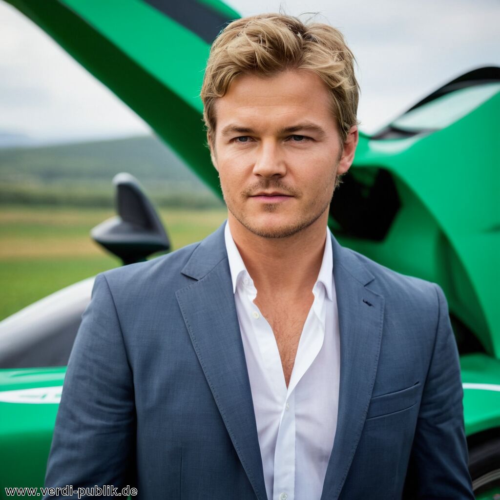 Nico Rosberg – Vermögen: investiert in grüne Start-ups und E-Mobilität