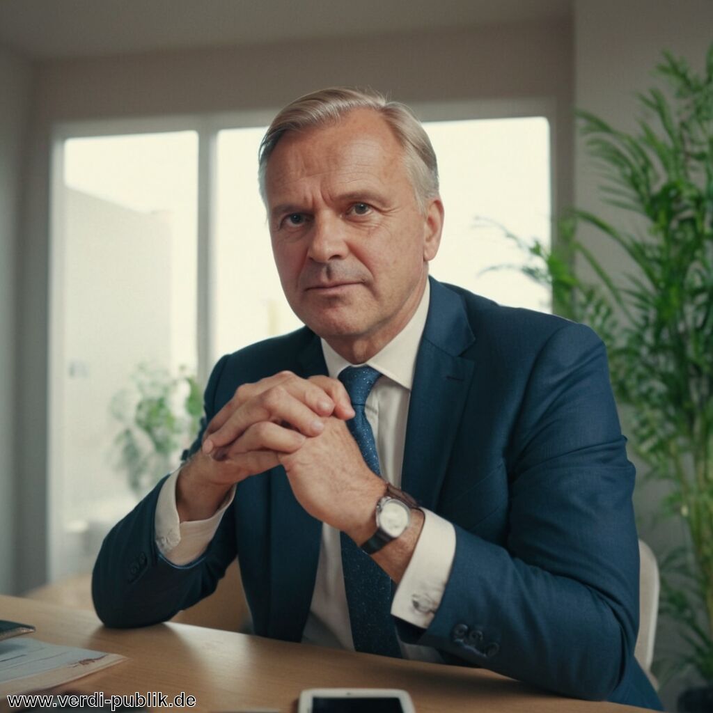 Götz Rehn – Vermögen: fließt in nachhaltige Unternehmensführung und soziale Projekte