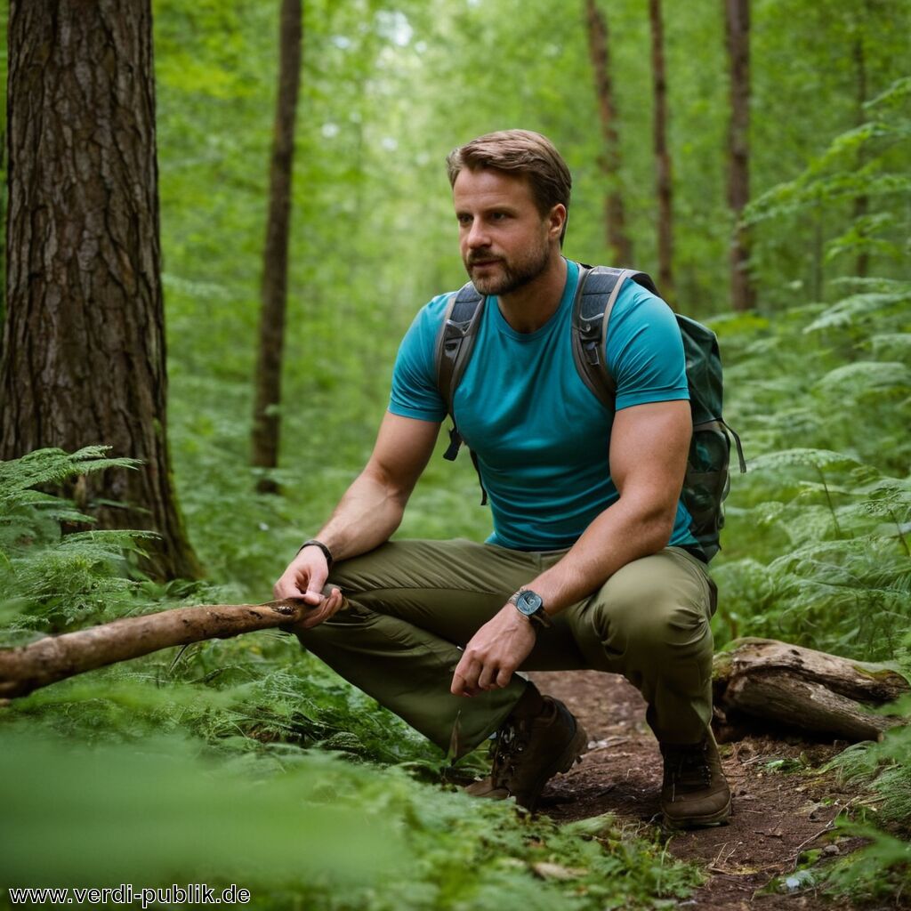 Michael Bär – Vermögen: fördert nachhaltige Outdoor-Initiativen