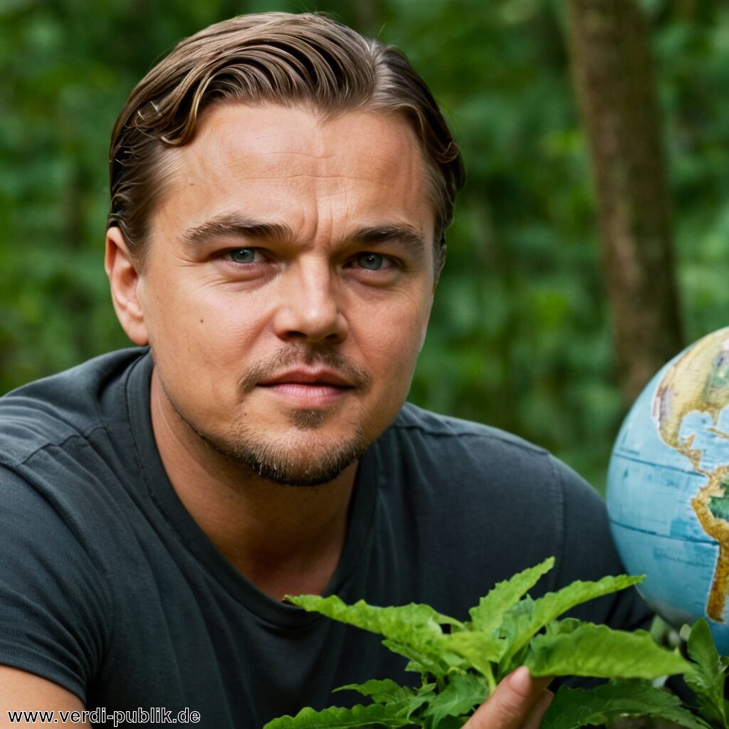 Leonardo DiCaprio – Vermögen: fließt in seine Umweltstiftung und globale Schutzprojekte