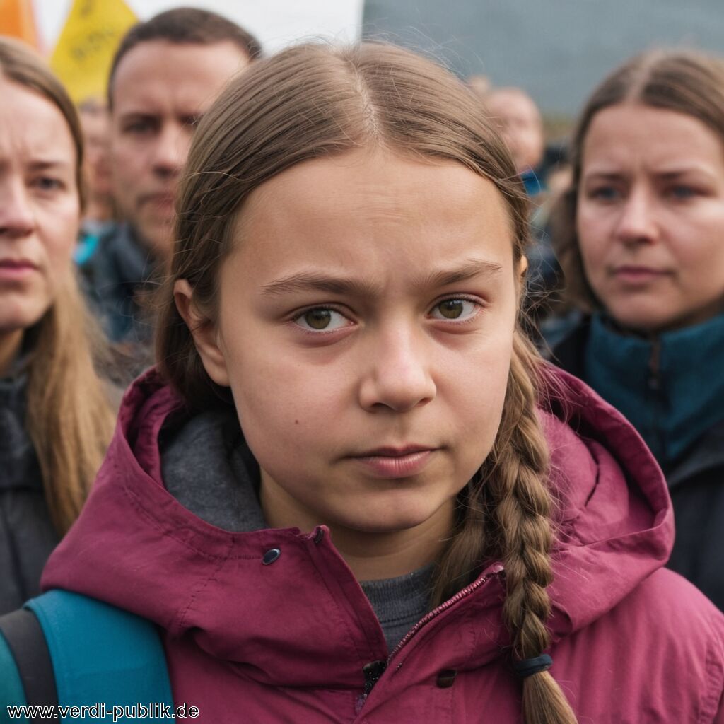 Greta Thunberg – Vermögen: setzt es für Klimaaktionen und Aufklärung ein
