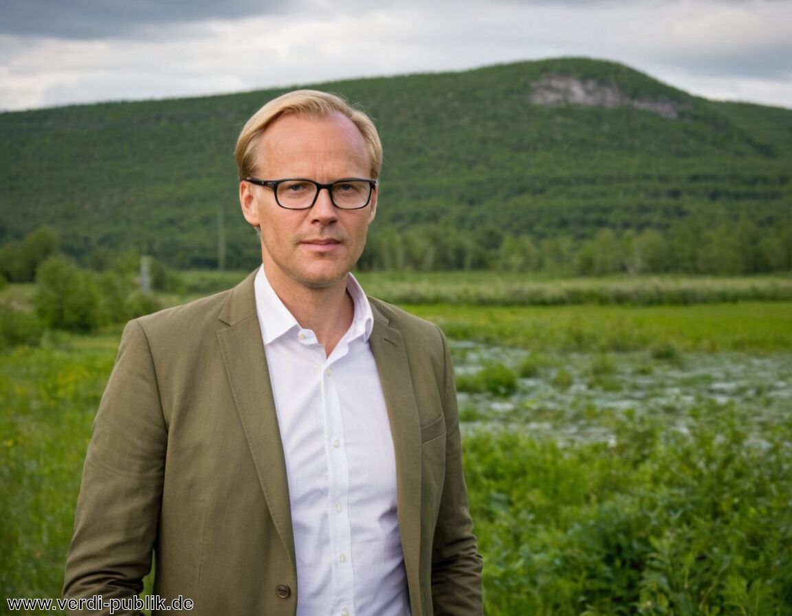 Investitionen fließen in innovative Ökologielösungen - Johan Rockström – Vermögen: fließt in wissenschaftliche Nachhaltigkeitsprojekte
