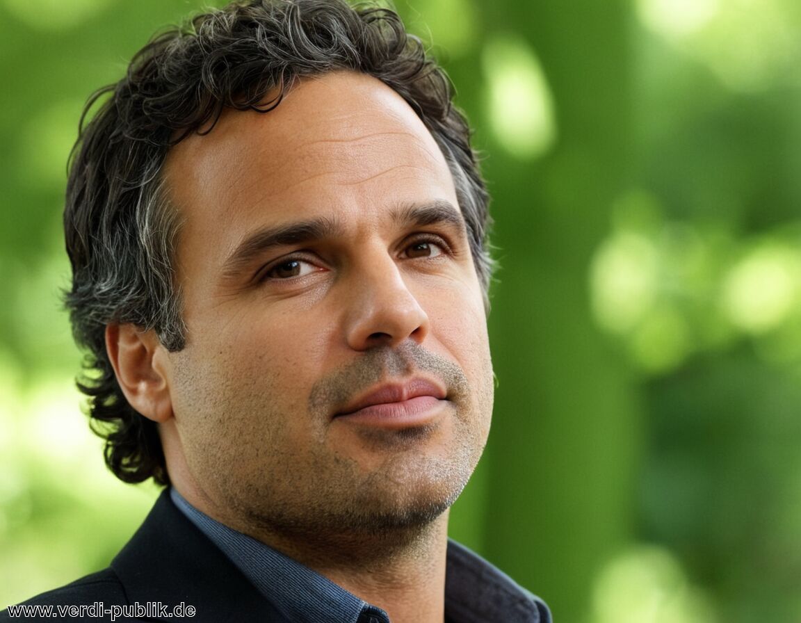 Finanzielle Unterstützung für umweltfreundliche Initiativen - Mark Ruffalo – Vermögen: investiert in erneuerbare Energieprojekte und Aktivismus