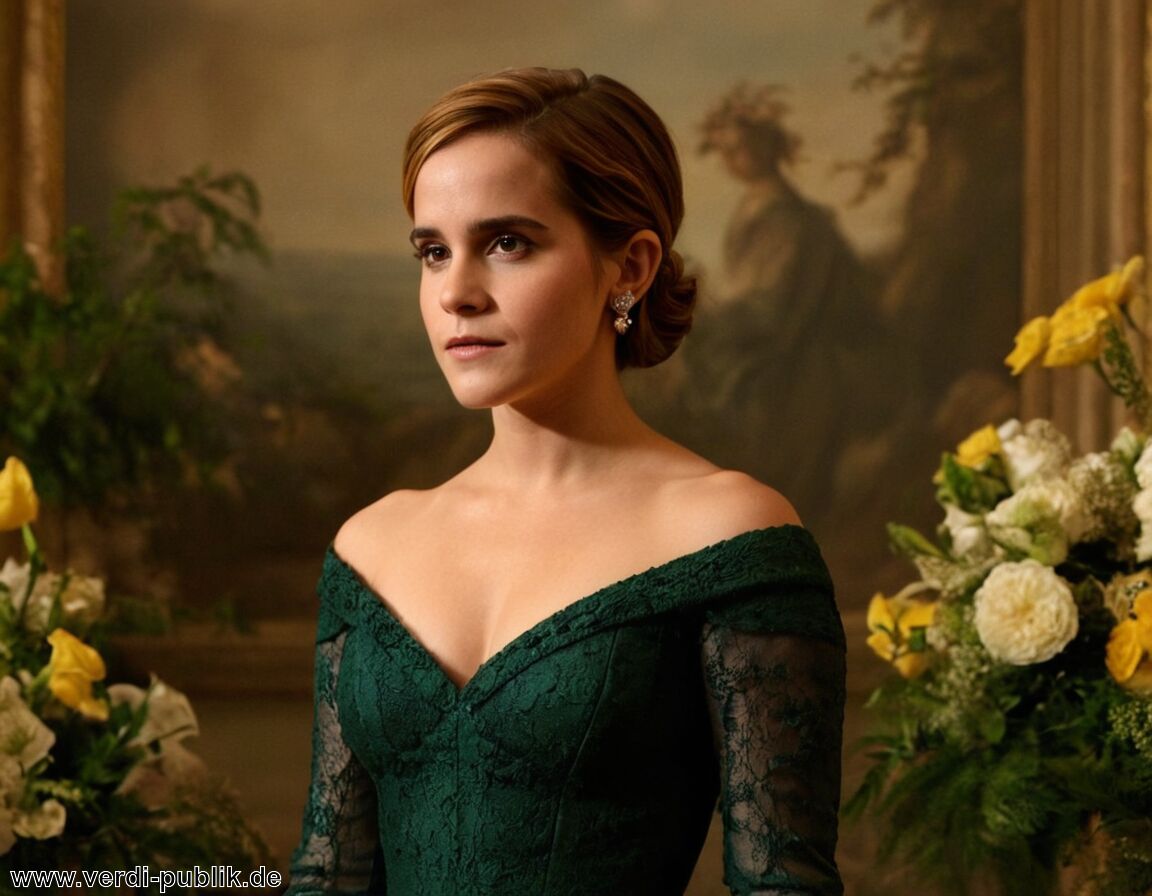 Zusammenarbeit mit sozialen und ökologischen Organisationen - Emma Watson – Vermögen: fließt in nachhaltige Mode- und Gleichstellungsprojekte