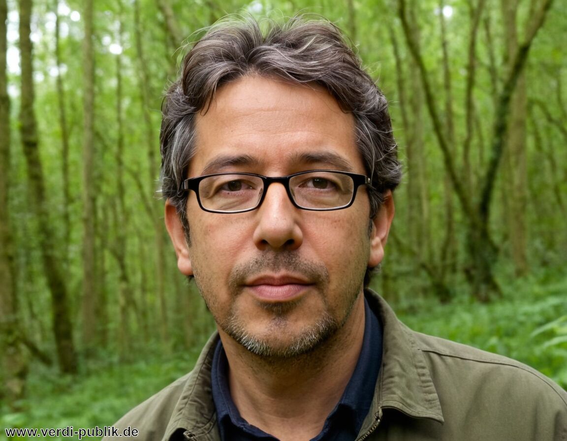 Betont die Bedeutung von Natur für Gesellschaft - George Monbiot – Vermögen: unterstützt Umweltaktivismus und Wiederwildung