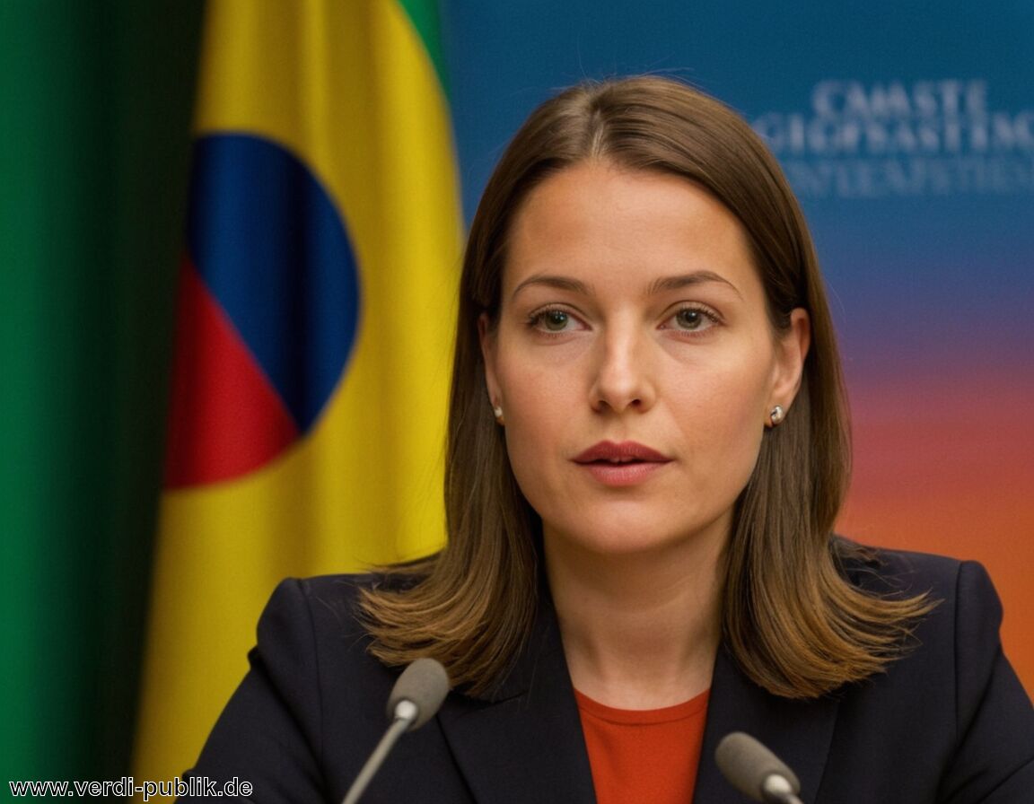 Beiträge zu globalen Klimaverhandlungen und Abkommen - Annalena Baerbock – Vermögen: wird für Klimadiplomatie und Projekte genutzt