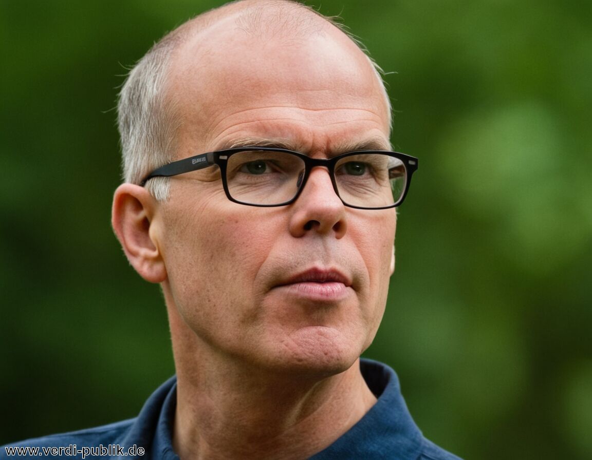 Spricht auf Veranstaltungen zur Umweltbildung - Bill McKibben – Vermögen: fördert Klimaschutzbewegungen und Bildung