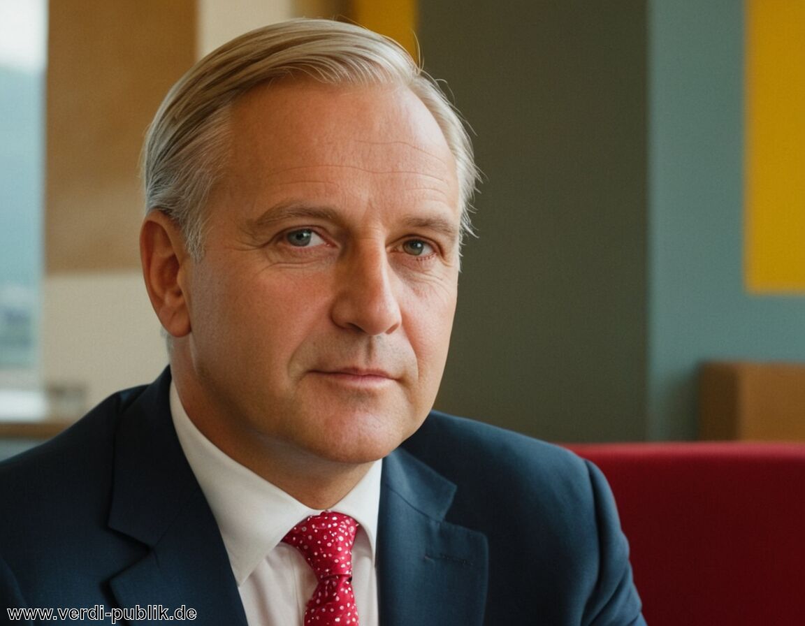 Investitionen für langfristige positive Entwicklungen - Götz Rehn – Vermögen: fließt in nachhaltige Unternehmensführung und soziale Projekte