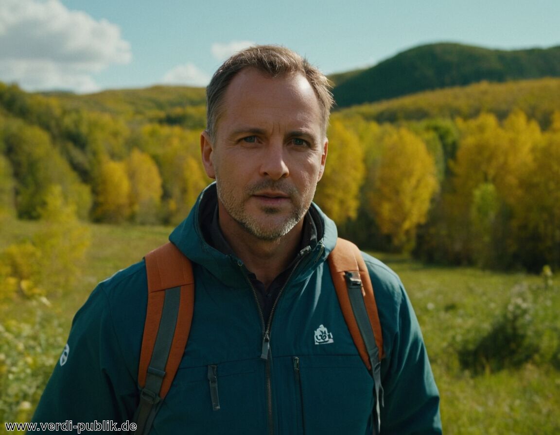 Partnerschaften mit umweltorientierten Organisationen und Firmen - Michael Bär – Vermögen: fördert nachhaltige Outdoor-Initiativen