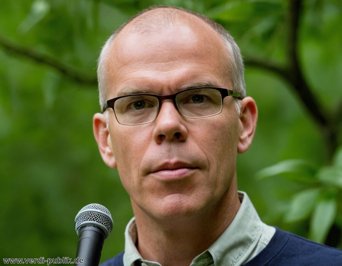 Aufbau von Umweltnetzwerken vorantreiben - Bill McKibben – Vermögen: fördert Klimaschutzbewegungen und Bildung