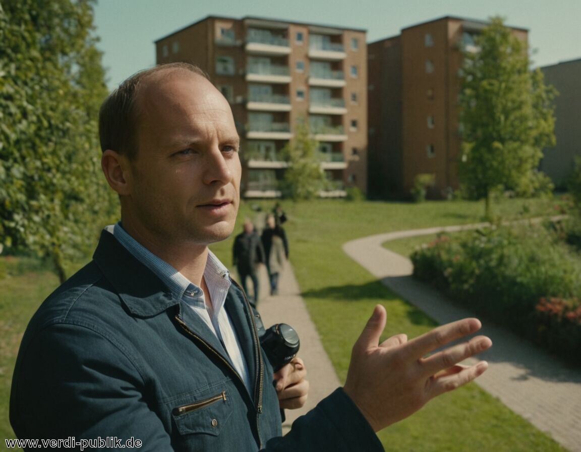 Förderung von sozialem Wohnungsbau - Kevin Kühnert – Vermögen: wird für sozialpolitische und nachhaltige Projekte genutzt