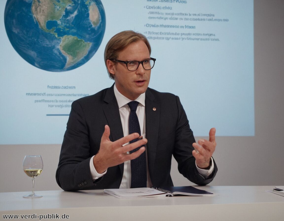 Öffentlichkeitsarbeit für wissenschaftliche Umweltarbeit ausbauen - Johan Rockström – Vermögen: fließt in wissenschaftliche Nachhaltigkeitsprojekte