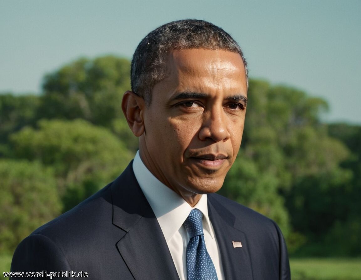 Führung durch Spenden und Partnerschaften - Barack Obama – Vermögen: fließt in Klima-initiativen und Leadership-Programme