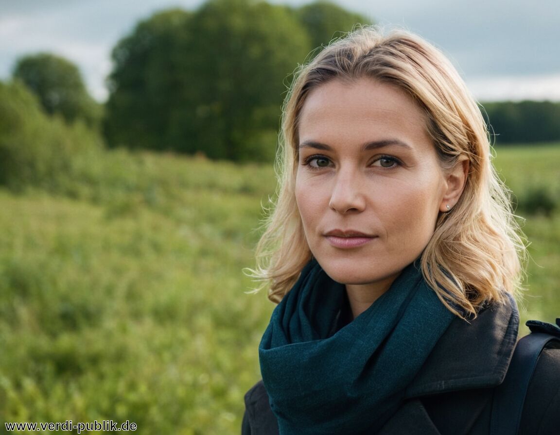 Nutzt Psychologiewissen zur Verhaltensänderung - Katharina van Bronswijk – Vermögen: unterstützt Klima-Psychologie und Öffentlichkeitsarbeit