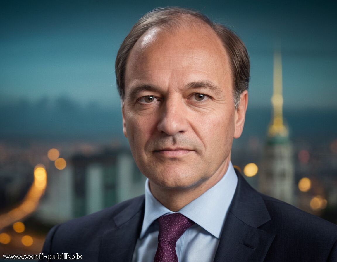 Einsatz für Klimaschutzmaßnahmen - Klaus Töpfer – Vermögen: investiert in internationale Umweltpolitik und Beratung