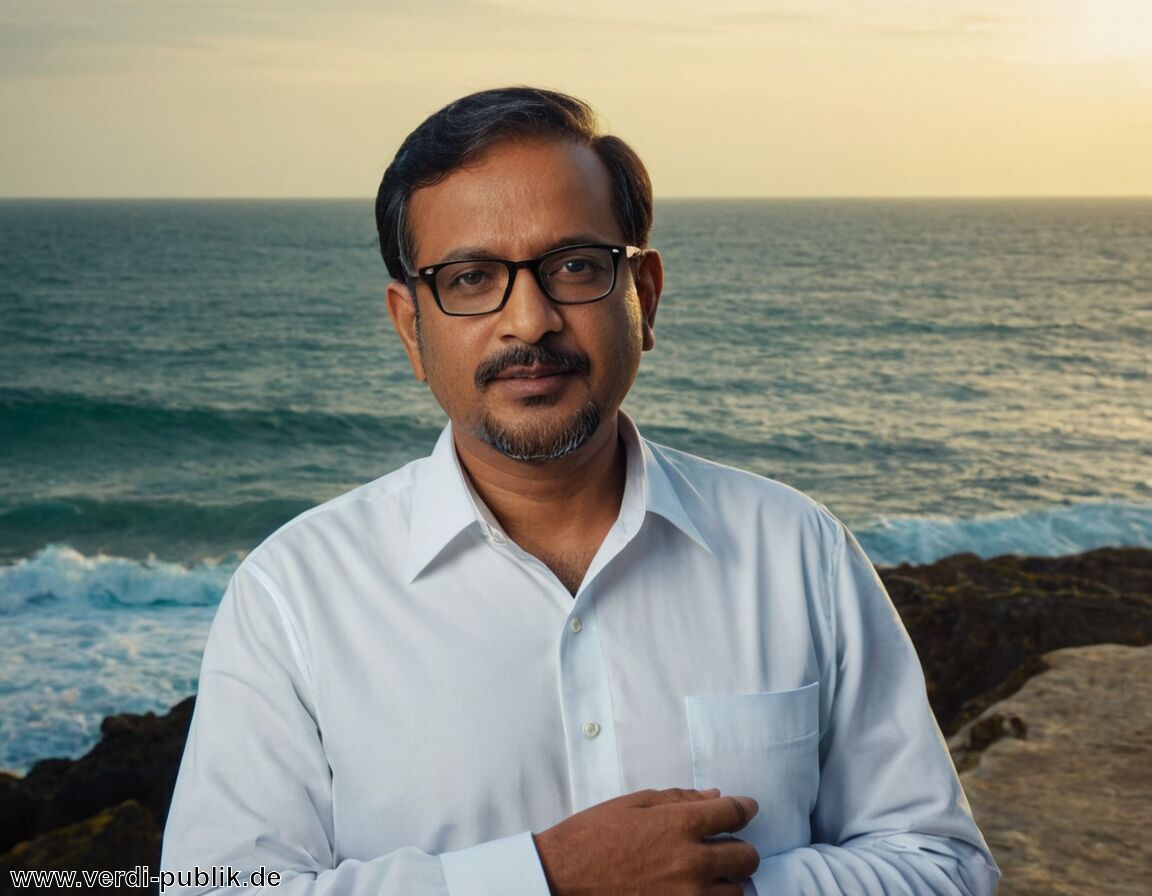 Bildung und Aufklärung der Öffentlichkeit im Fokus - Mojib Latif – Vermögen: fließt in Forschung und Wissenschaftskommunikation