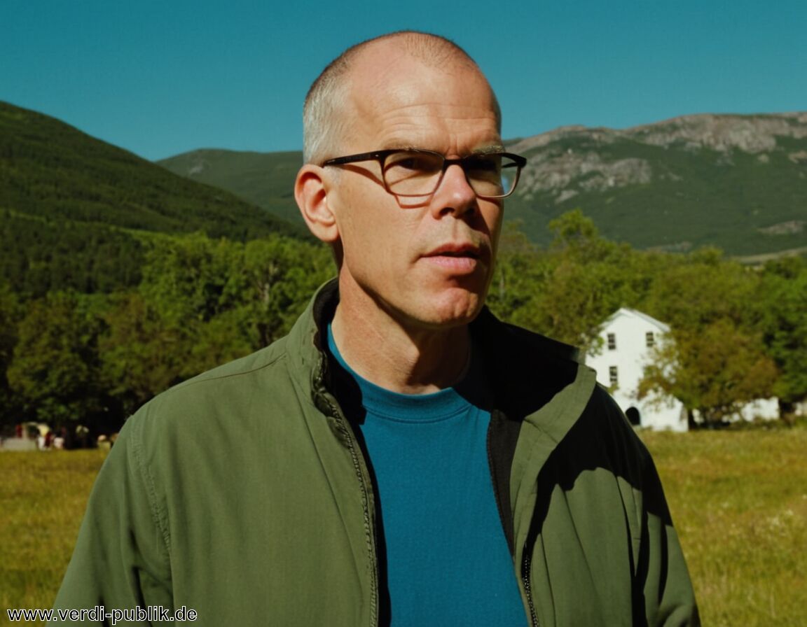 Förderer von nachhaltiger Forschung und Innovation - Bill McKibben – Vermögen: fördert Klimaschutzbewegungen und Bildung