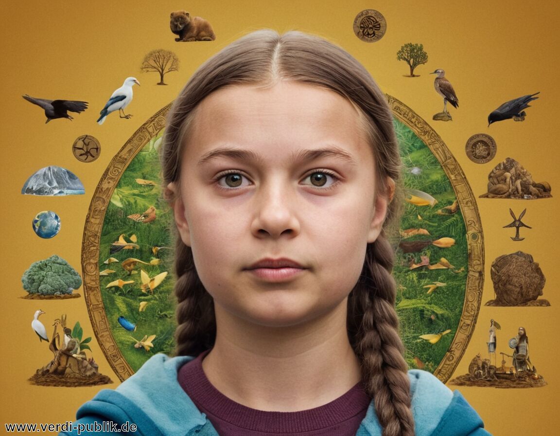 Öffentliches Engagement durch finanzielle Beiträge - Greta Thunberg – Vermögen: setzt es für Klimaaktionen und Aufklärung ein