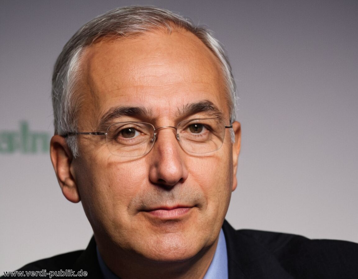 Nicholas Stern – Vermögen: unterstützt Forschung und politische Beratung zu Klimafragen