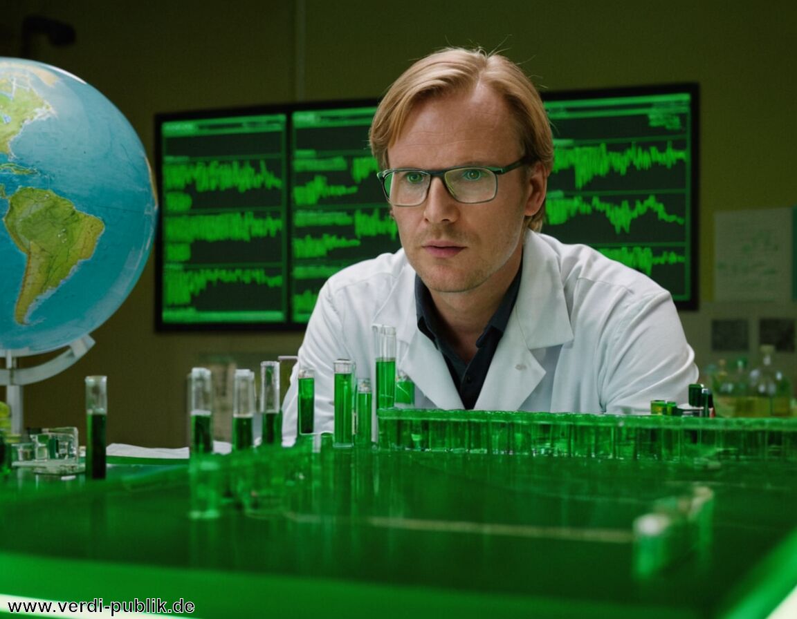 Johan Rockström – Vermögen: fließt in wissenschaftliche Nachhaltigkeitsprojekte