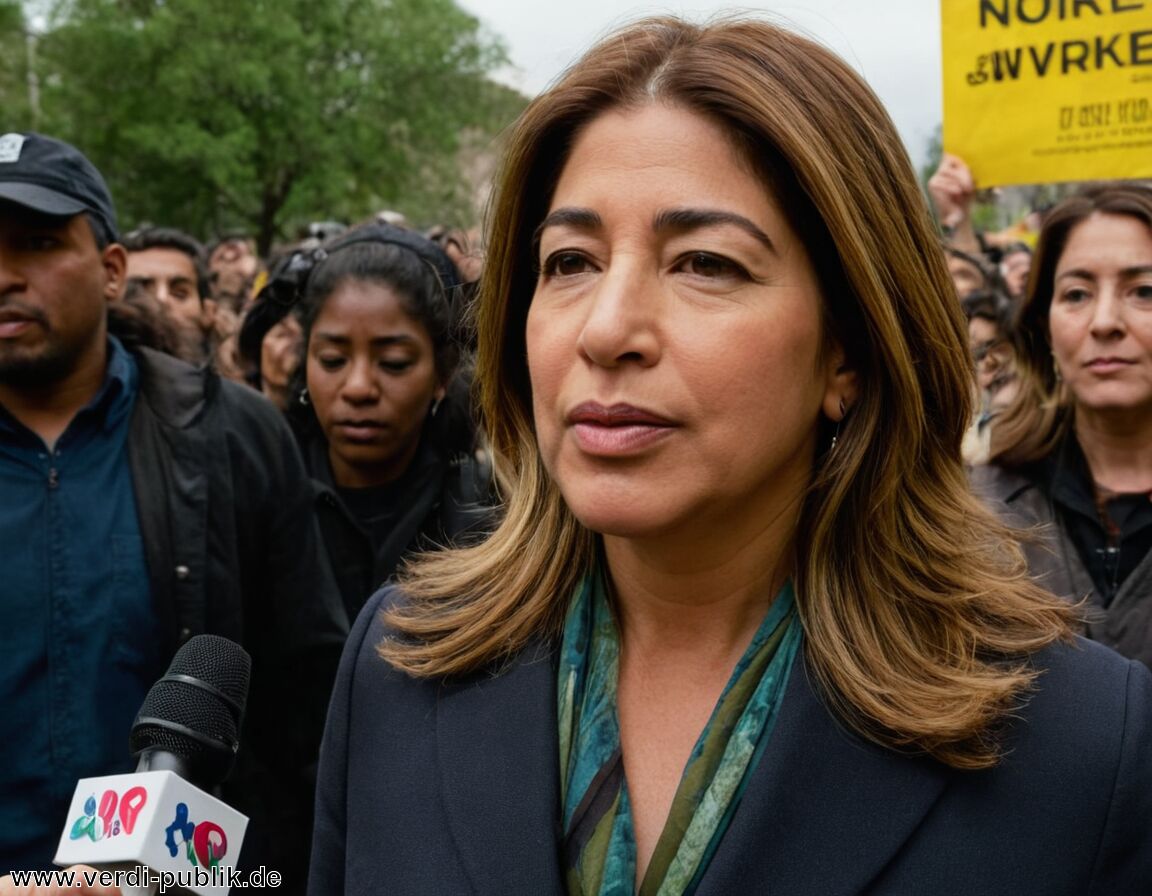 Naomi Klein – Vermögen: fördert soziale Bewegungen und Klimagerechtigkeit