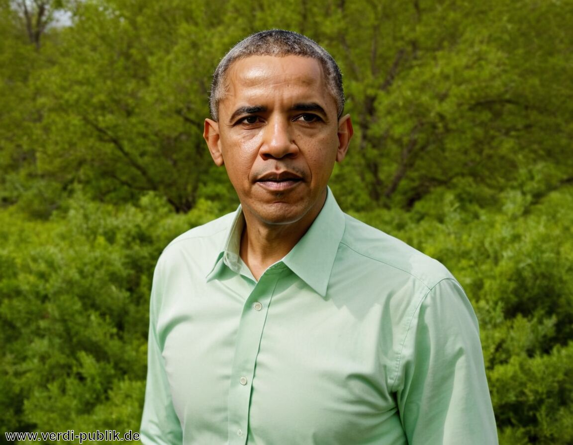 Barack Obama – Vermögen: fließt in Klima-initiativen und Leadership-Programme