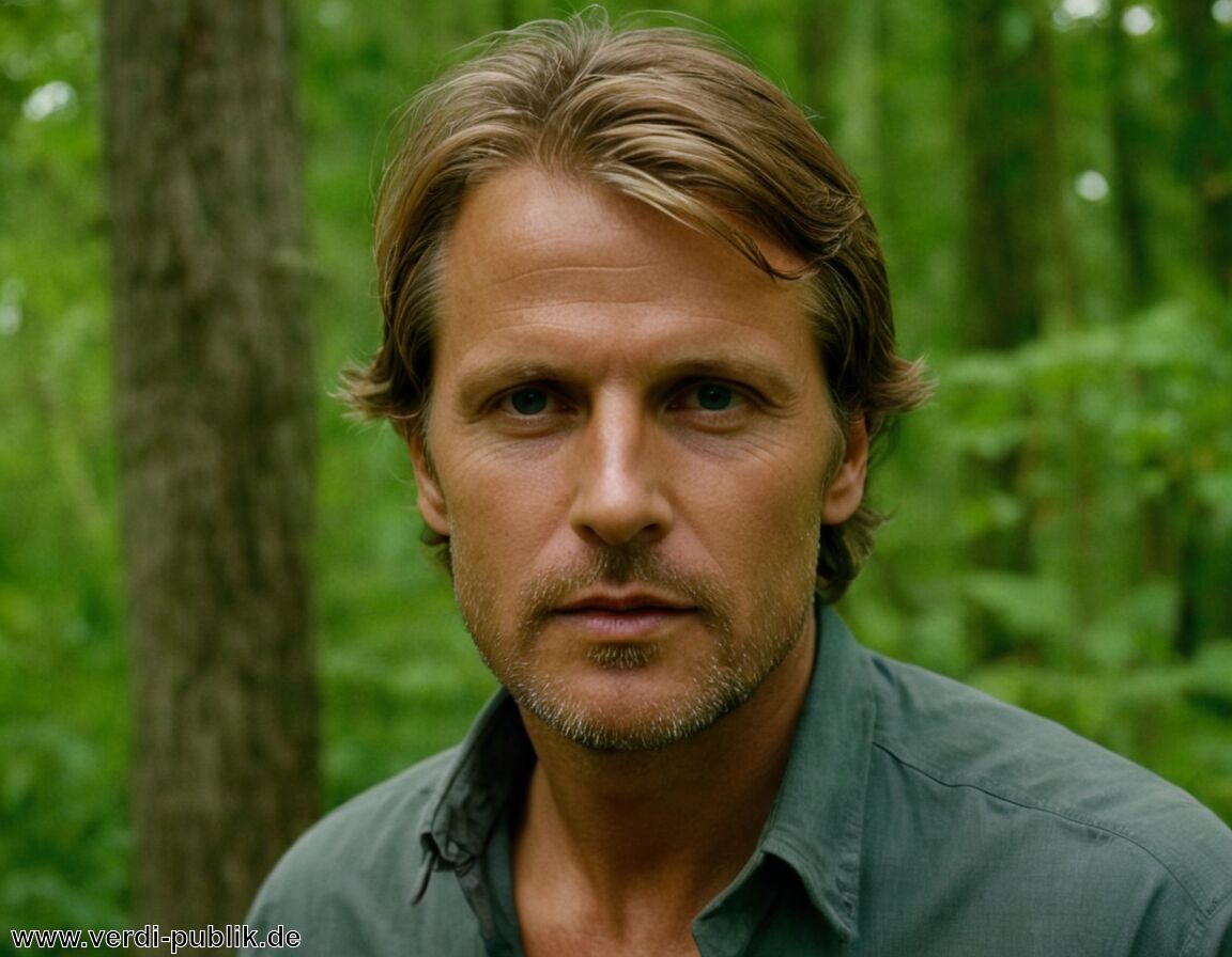 Dirk Steffens – Vermögen: unterstützt Naturschutz und Bildungsformate