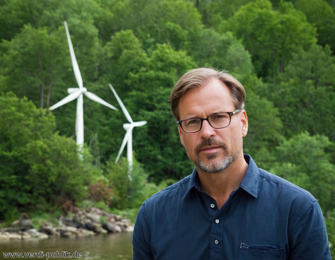 Robert Habeck – Vermögen: investiert in nachhaltige politische Arbeit