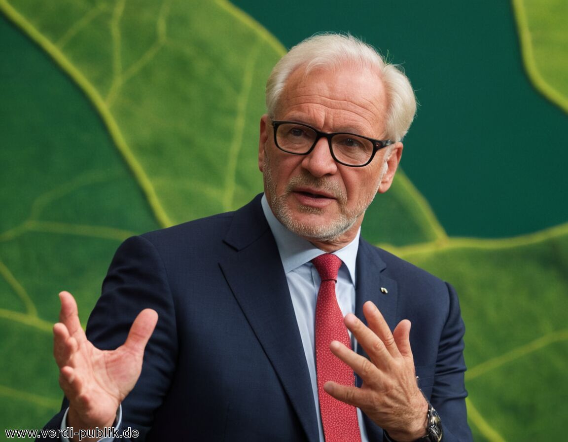 Winfried Kretschmann – Vermögen: fließt in nachhaltige Landesinitiativen