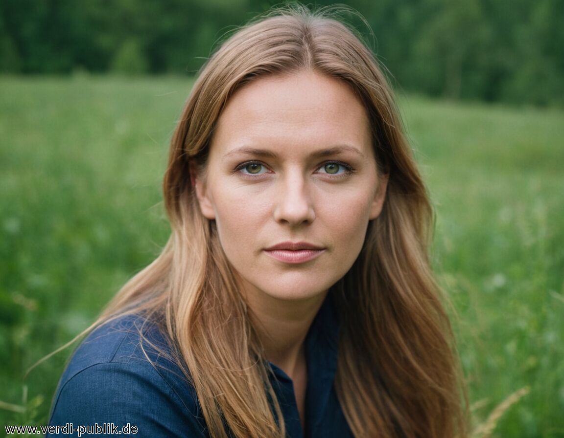 Svenja Schulze – Vermögen: unterstützt Umwelt- und Entwicklungsprojekte