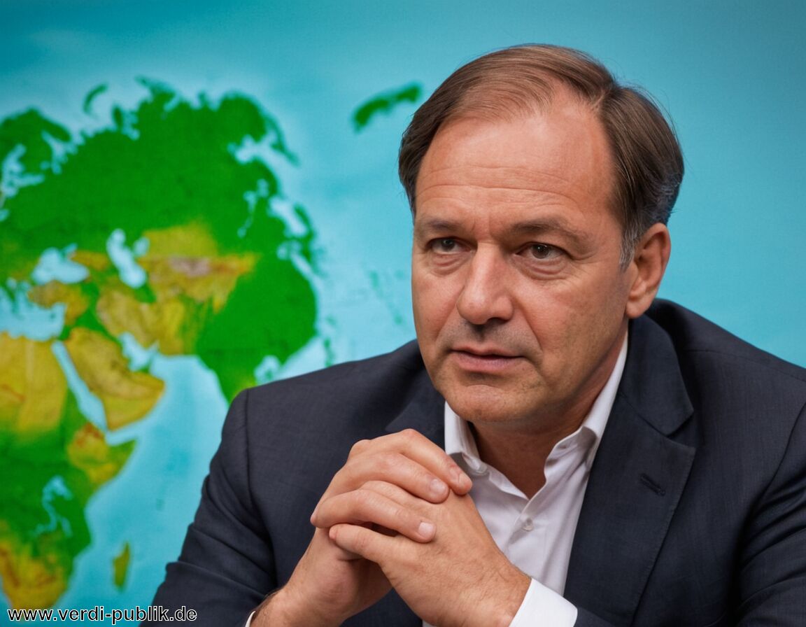 Klaus Töpfer – Vermögen: investiert in internationale Umweltpolitik und Beratung