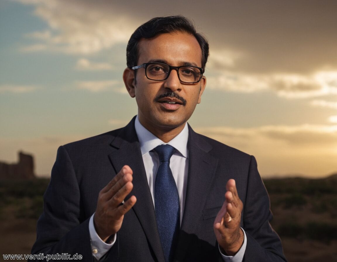 Mojib Latif – Vermögen: fließt in Forschung und Wissenschaftskommunikation