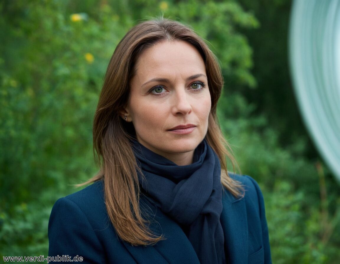 Claudia Kemfert – Vermögen: fördert Energiewende- und Forschungsprojekte