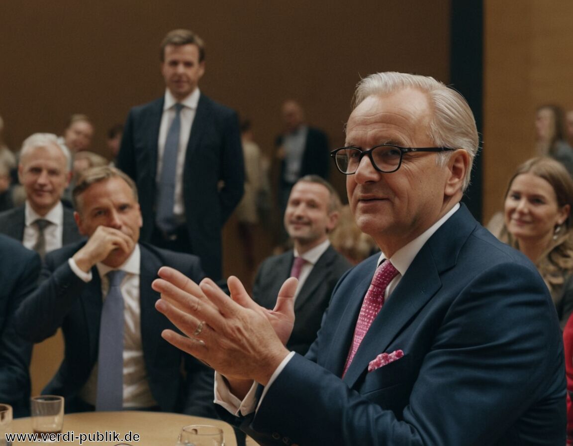 Götz Rehn – Vermögen: fließt in nachhaltige Unternehmensführung und soziale Projekte