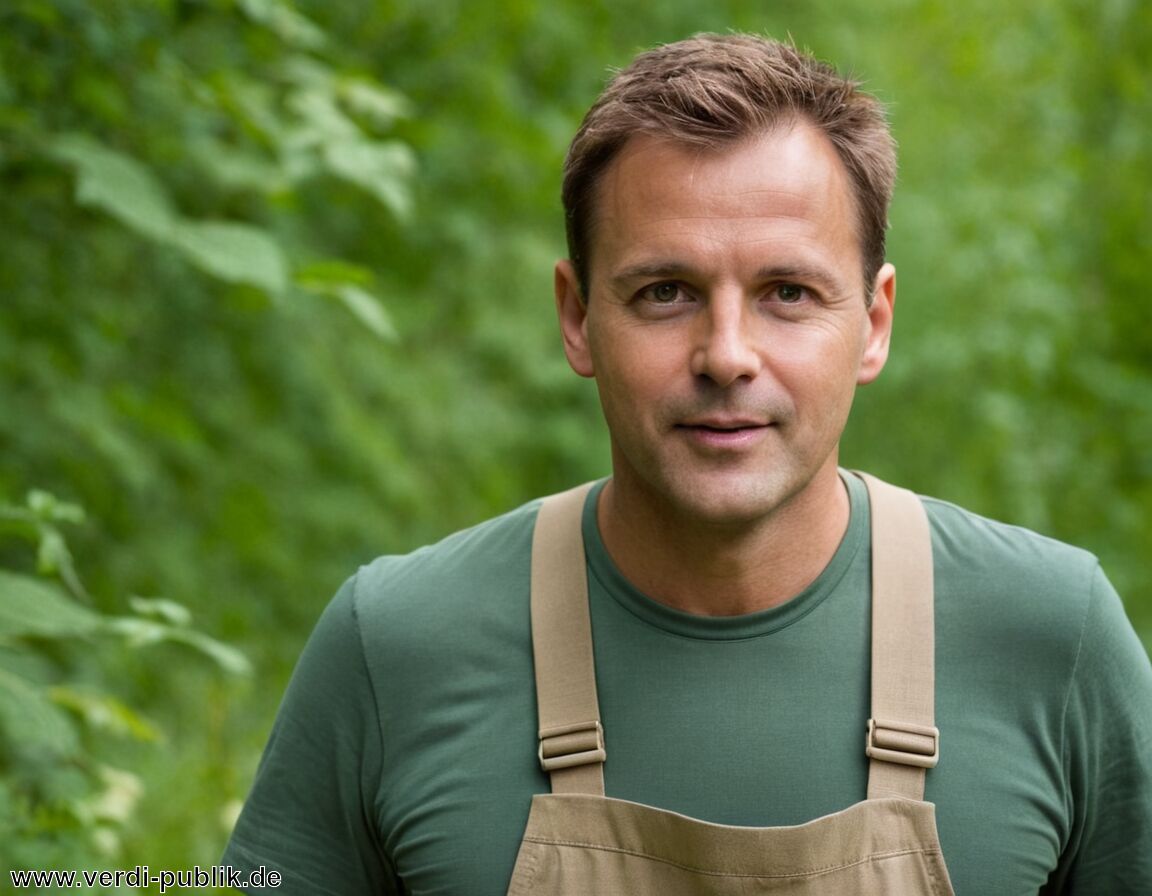 Michael Bär – Vermögen: fördert nachhaltige Outdoor-Initiativen